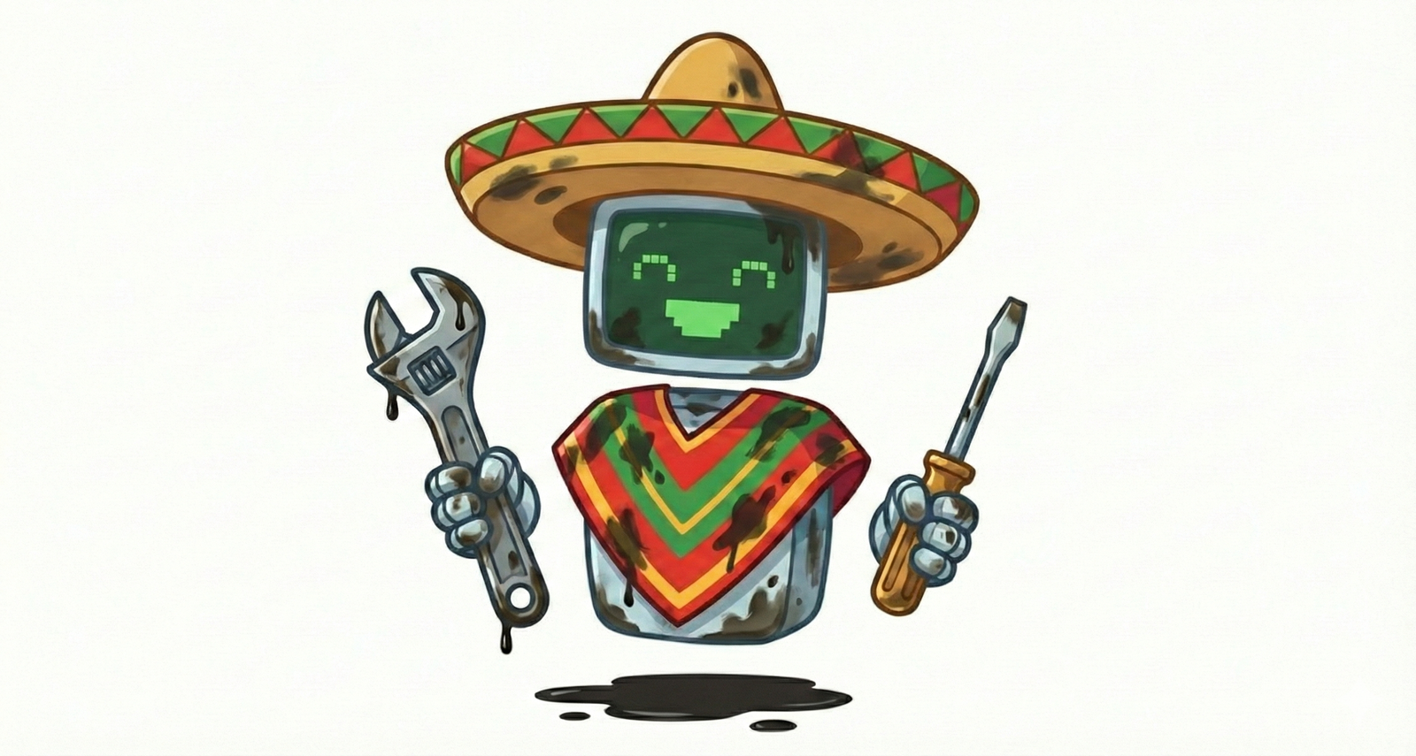 Cómo funciona el robot